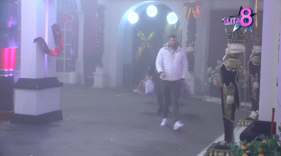 JANJUŠ UŠAO U ELITU! Pogledajte reakciju Aneli Ahmić, usledio šok, nije ni slutila da će se ovo desiti (VIDEO)