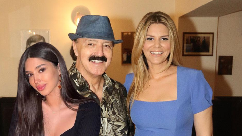 ON JE ZET HARISA DŽINOVIĆA Đina prvi put pokazala dečka, javno razmenjuju nežnosti (FOTO)