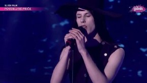 ONA JE JEDINA TRANSRODNA PEVAČICA KOJA SE TAKMIČILA U ZVEZDAMA GRANDA! Povukla se iz javnog života, a evo kako izgleda (FOTO)