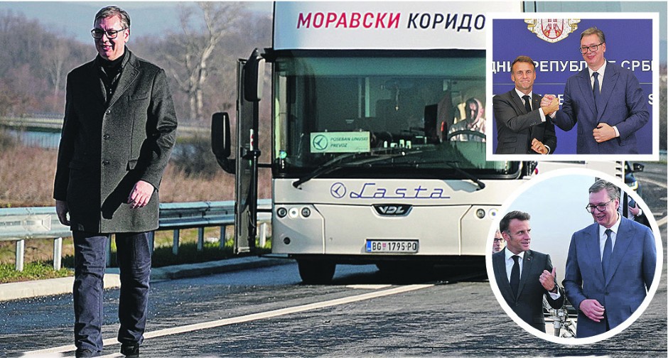 NAJZNAČAJNIJI DOGAĐAJI KOJI SU OBELEŽILI 2024. U uzburkanom moru uspeli smo da sačuvamo naš brod