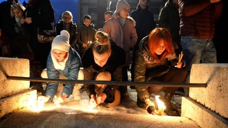 SUTRA DAN ŽALOSTI U REPUBLICI SRPSKOJ POVODOM ZLOČINA NA CETINJU: Stravična tragedija pogodila sve