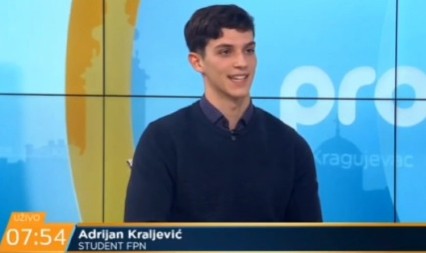 "STUDENT" PRIZNAO DA SU ČITALI HRVATSKU "BLOKADNU KUHARICU": "Zar je zabranjeno čitati? Kakve veze ima što je to hrvatska knjiga?"