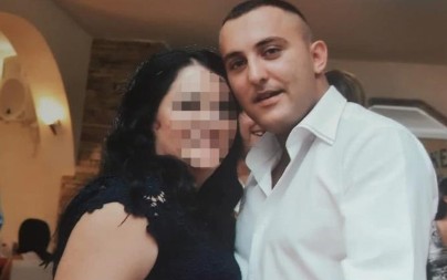 HRABRA MARIJA JE SA DETETOM U RUKAMA BEŽALA OD POMAHNITALOG UBICE Ranjena je, u krvavom piru izgubila muža i brata