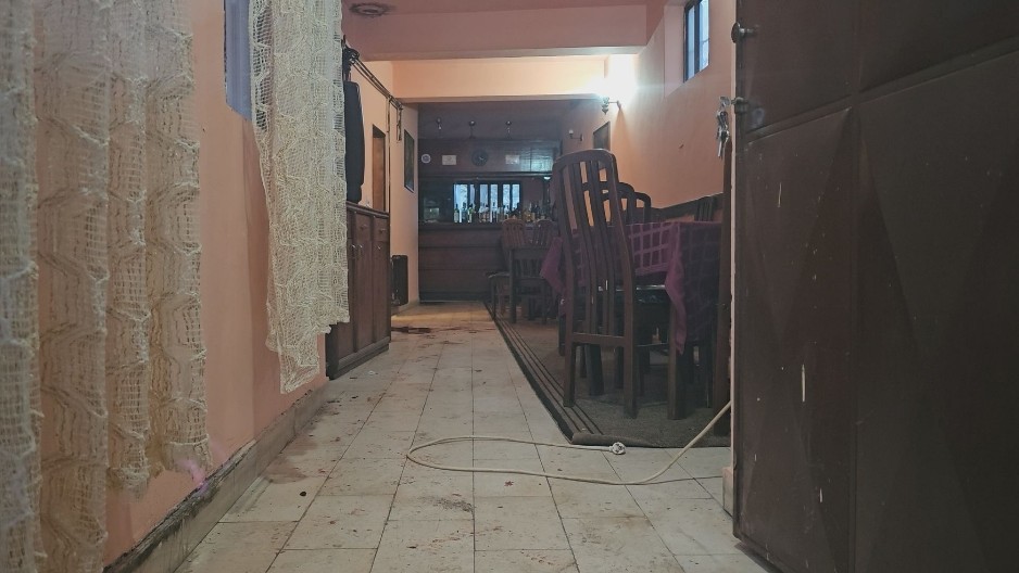 KRVAVI PUT SMRTI KRVNIKA SA CETINJA  Sve je krenulo od kafane, petarde koje su se bacale prikrivale su tragediju