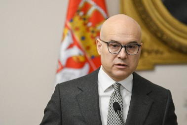 Vučević: Drugog polugodišta će biti, država će odlučno reagovati