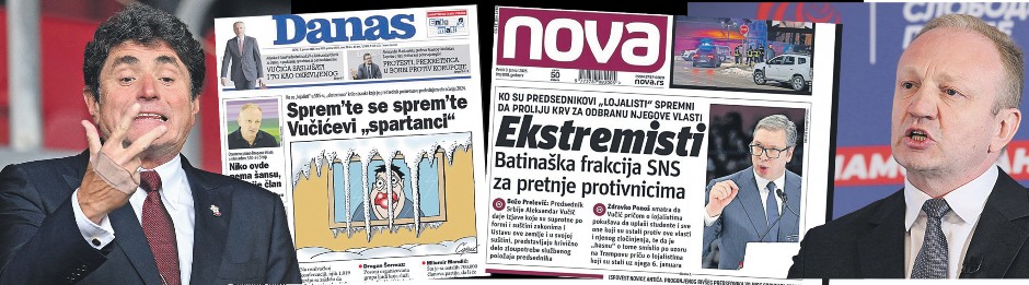 SVE IM JE PROPALO, OSTALE SAMO LAŽI! Nova prljava kampanja Šolakove fabrike izmišljotina