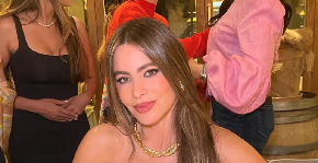 SOFIJA VERGARA IMA SINA ZA POŽELETI  Dobila ga je sa svega 18 godina, lep je kao lutka, a evo koliko liči na slavnu majku