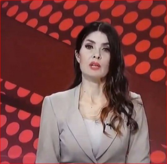"KOZO NEPISMENA" Neviđeni peh u Dnevniku na RTS, voditeljka šokirala javnost! (VIDEO)