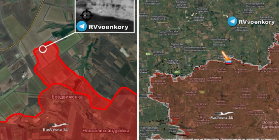 ŠOKANTAN MANEVAR RUSKE VOJSKE Svi u šoku, šta se ovo upravo desilo na ukrajinskom frontu?!
