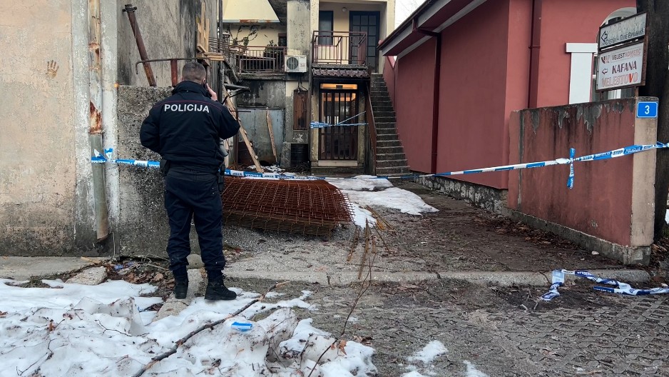 TA KAFANA JE UKLETA, NIKADA SE IZ NJE NIJE ČULA MUZIKA Cetinjanin o lokalu u kom je Martinović počeo krvavi pir