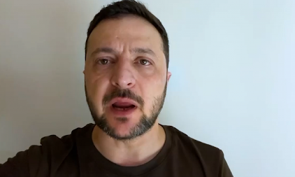 "VEĆ SE SPREMAMO" Zelenski poslao poruku Rusiji