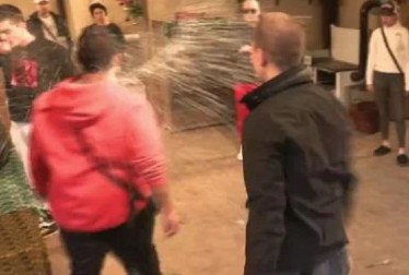 UČESNICI RIJALITIJA DEMOLIRALI PROSTORIJU Haos na imanju, urlici odzvanjaju imanjem