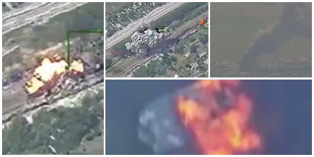 RUSI ZADAJU TEŠKE UDARCE! Ukrajinci javljaju strašne vesti! Otkriveno šta je vojska sinoć uradila (VIDEO)