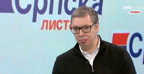 VUČIĆ O JEZIVOM KURTIJEVOM PLANU "Činio je sve da uništi Srpsku listu i srpski narod"