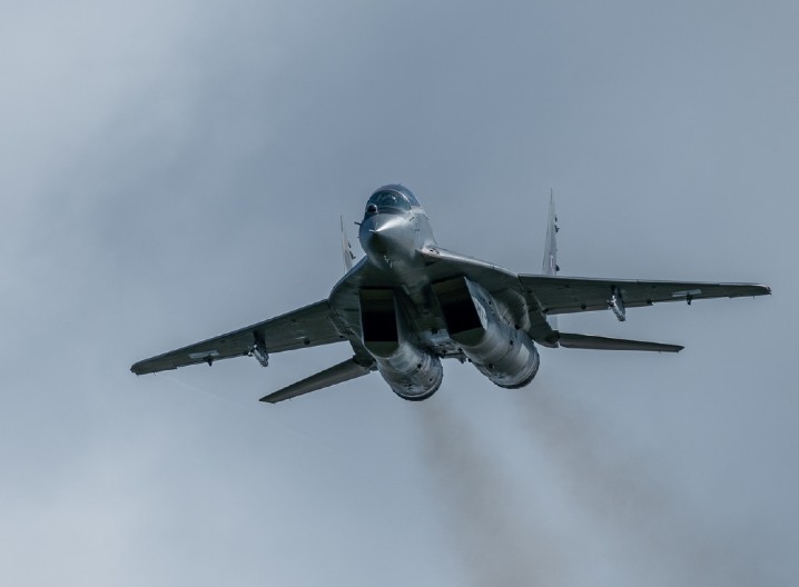 ŠOK ZA UKRAJINU, RUSI JAVLJAJU: Oborili smo borbeni avion MiG-29!