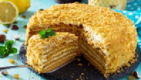 MEDOVIK TORTA Ukusna poslatica raspametiće i one izbirljive