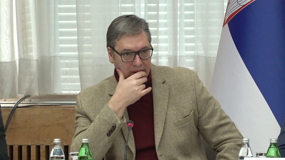 PRVI ZNACI “VOJVOĐANSKE PLATFORME” Na ovo je Vučić upozoravao! (VIDEO)