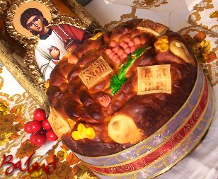 OVAKO SU NAŠE BAKE PRAVILE ČESNICU Recept za božićnu pogaču, koji se prenosi sa kolena na koleno