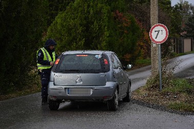 POD UTICAJEM KOKAINA IZAZVAO SUDAR Policija  odmah reagovala pa ga je privela