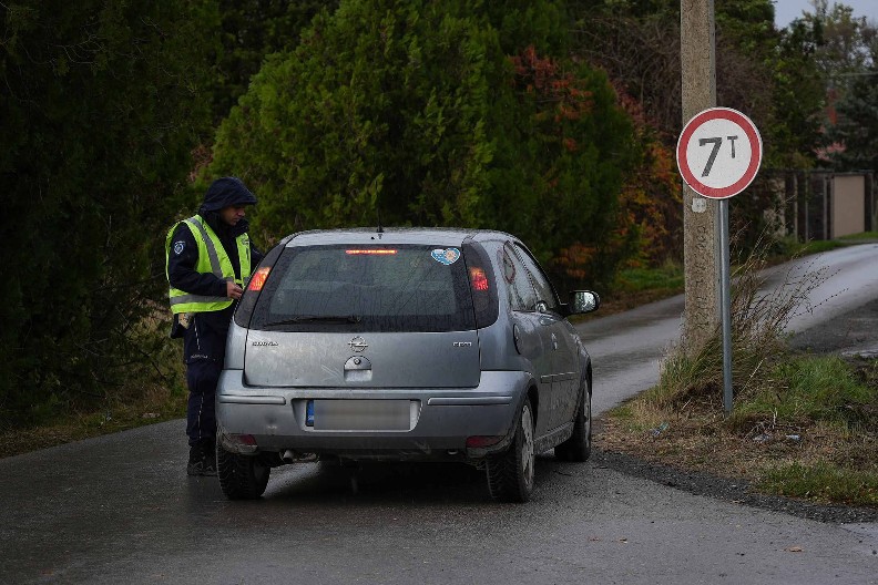 POD UTICAJEM KOKAINA IZAZVAO SUDAR Policija  odmah reagovala pa ga je privela