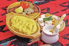 DANAS SPREMITE TRADICIONALNO SRPSKO JELO Cicvara po recepturi iz manastirskih knjiga, ukus savršenstva