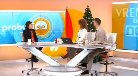 OPOZICIONA ISTORIČARKA POTVRDILA: IDEJA ZA BLOKADE FAKUTLETA JE DOŠLA IZ HRVATSKE!