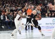 OPERACIJA USPEŠNA, SEZONA ZAVRŠENA Doskorašnji košarkaš Partizana van terena možda i devet meseci