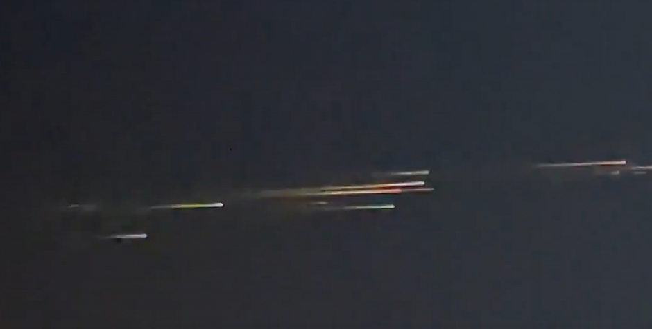 JARKA SVETLA I JAKO "BUUUM" NAD KOSOVOM:  "Gori nebo", američka vojska u akciji