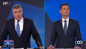 VUČIĆ PONOVO TEMA U HRVATSKOJ: "Vučiću, odluči se - ili ti je partner Rusija ili EU!"