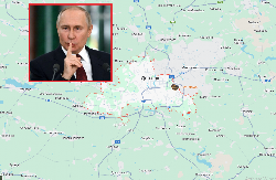 STRAŠAN MANEVAR PUTINA, OVO JE ZA ISTORIJU Razbijena ukrajinska "Oluja"! Vašington i Kijev još ne mogu da se oporave od ovog udarca