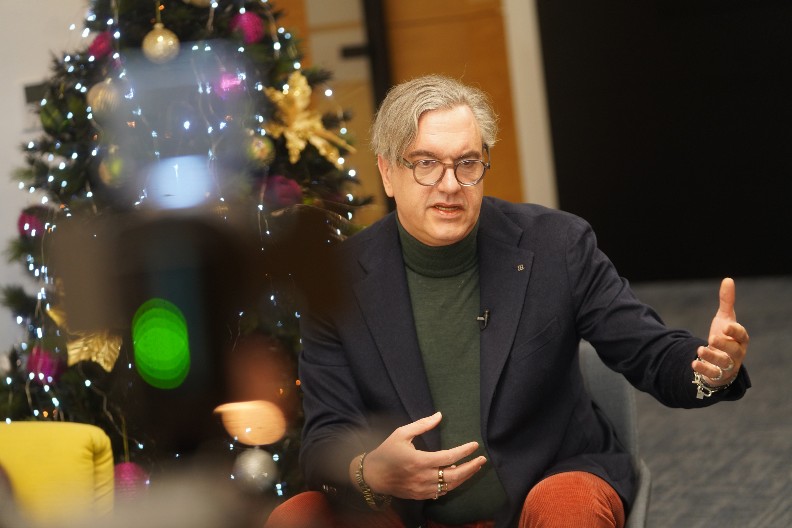 "SRBIJA IDEALNA ZA NOVE POGONE!" Marko Čadež, predsednik PKS, o novim privrednim šansama za našu zemlju!