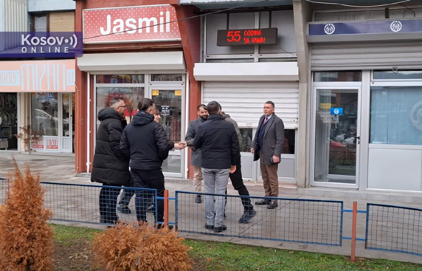 TZV. KOSOVSKA POLICIJA IZVRŠILA JOŠ JEDAN PRETRES: Na meti kancelarije Dunav osiguranja u Severnoj Mitrovici