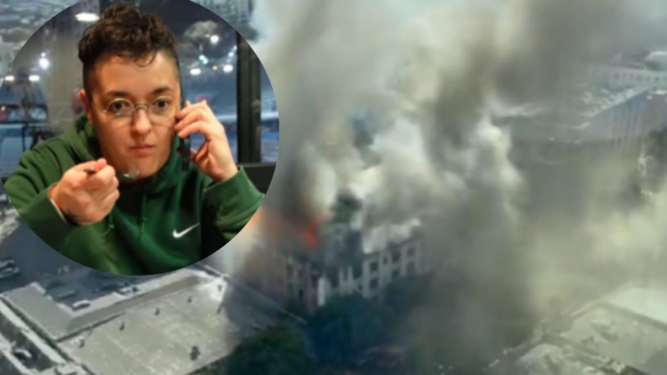 VATRA GUTA SVE U BLIZINI STANA MARIJE ŠERIFOVIĆ Scene kao iz pakla, pevačica se hitno oglasila!