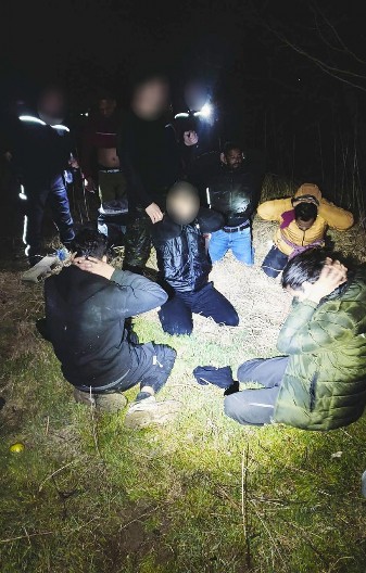 OPTUŽNICA PROTIV ŠVERCERA LJUDI Moldavac uhvaćen na Novom Beogradu sa migrantima