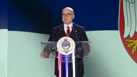 SVEČANA AKADEMIJA U ČAST DANA REPUBLIKE SRPSKE Vučević: Samo zajedno možemo graditi bolju budućnost (VIDEO)