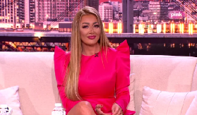 DUPLO SLAVLJE U DOMU SANDRE REŠIĆ! Čestitke samo pljušte, pevačica saopštila radosnu vest!