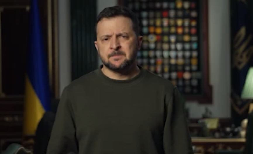 ZAHAROVA ZOVE ZELENSKOG DA POMOGNE AMERICI: Neka pošalje "kišu iz Ukrajine"