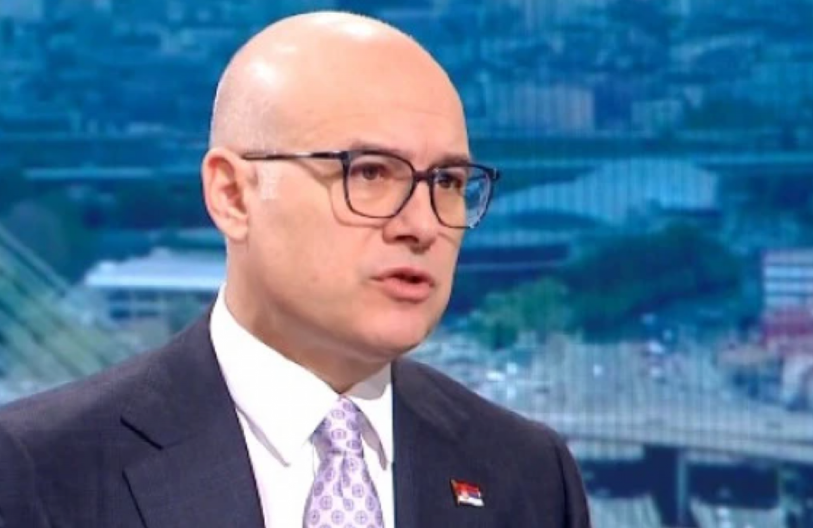 VUČEVIĆ O BRUTALNOJ LAŽI MARINIKE TEPIĆ "Ovo je skandal nad skandalima, žena je promašila predsednika države!"