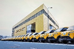 BEZ GUŽVE I KAŠNJENJA Roboti za sortiranje pošiljaka stigli u Novi Sad