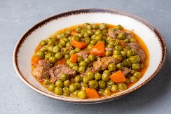 SKUVAJTE GRAŠAK ZA 7 MINUTA Biće spreman za jelo očas posla i savršeno ukusan!