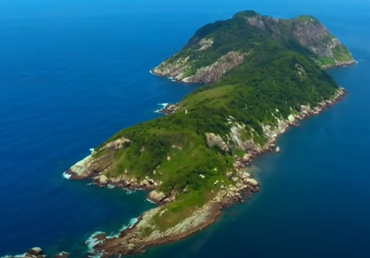 BRAZILSKO OSTRVO PUNO JE NAJOTROVNIJIH ZMIJA Jezive priče vezuju se za najopasniju destinaciju na svetu
