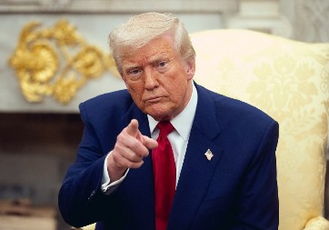 „NE ŽELIMO IH OVDE“ Tramp doneo radikalnu odluku