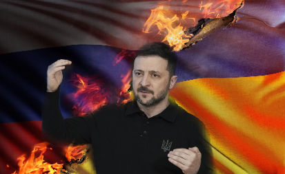 MOSKVA TREBA DA OSETI CENU RATA Zelenski osuo paljbu po Rusiji i Putinu nakon novih udara na Ukrajinu