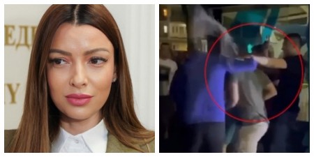 "ŠUTIRANI SU, GURANI, UDARANI I POLIVANI VODOM, UZ ZVIŽDUKE I VREĐANJE - SAMO ZATO ŠTO DRUGAČIJE MISLE" Mesarović najoštrije osudila napad na studente koji žele da uče