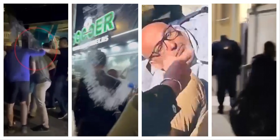 OVAKVI HOĆE NA VLAST Napali dekana, gradonačelnika, žene, studente - blokaderi hoće da unište Srbiju i naše živote (VIDEO)