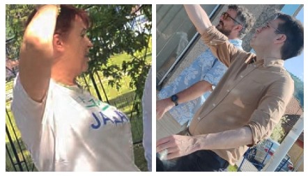 ZA NJIH ZAKON NE VAŽI: Opozicija sa blokaderima na skupu u Kosjeriću - brutalno kršenje izborne tišine (FOTO)