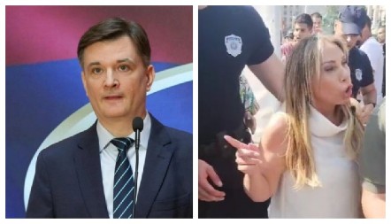 MILENKO JOVANOV O JEZIVOM NAPADU ALEKSIĆEVE POSLANICE NA STUDENTE: "Ostalo je samo da počnu da kolju!" (VIDEO)