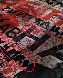 NIŠKI BLOKADERI OTVORENO POZIVAJU NA KRVOPROLIĆE: Poručili „Smrt ćacijima“ i „Smrt Vučiću“ (FOTO)