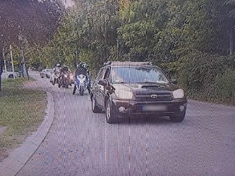 OPOZICIJA SPREMA HAOS! Kolona motora iz Beograda krenula ka Kosjeriću (FOTO)