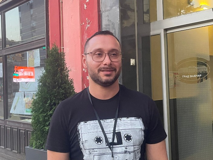 Dinulović: Izlaznost na lokalnim izborima u Zaječaru do 19 sati skoro 60 odsto